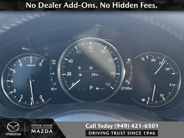 2025 Mazda Mazda CX-5 2.5 Turbo Premium Package