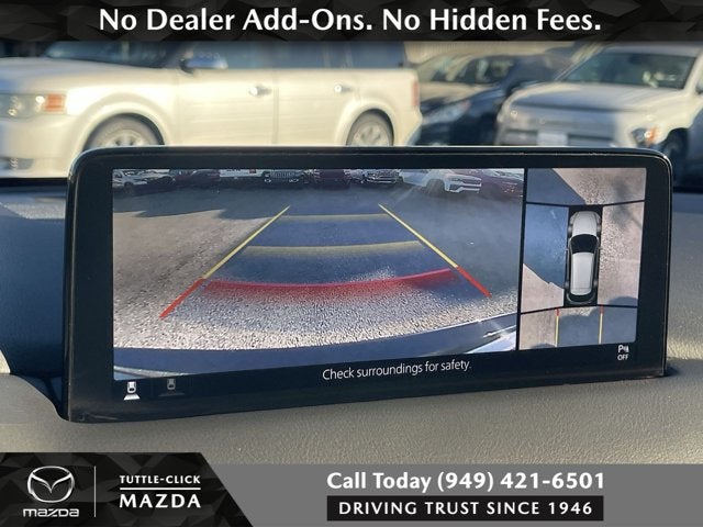 2025 Mazda Mazda CX-5 2.5 Turbo Premium Package
