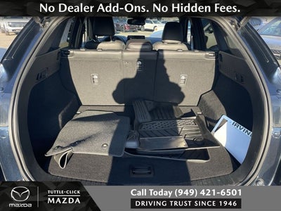 2025 Mazda Mazda CX-5 2.5 Turbo Premium Package