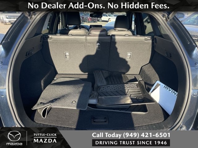 2025 Mazda Mazda CX-5 2.5 Turbo Premium Package