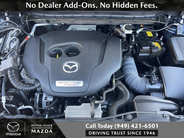 2025 Mazda Mazda CX-5 2.5 Turbo Premium Package