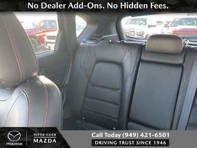 2025 Mazda Mazda CX-5 2.5 Turbo Premium Package