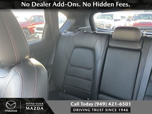 2025 Mazda Mazda CX-5 2.5 Turbo Premium Package