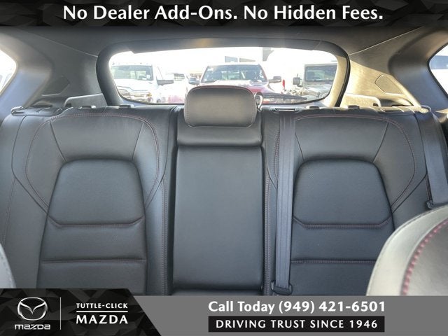 2025 Mazda Mazda CX-5 2.5 Turbo Premium Package