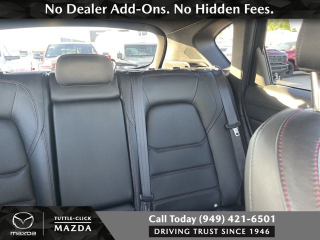 2025 Mazda Mazda CX-5 2.5 Turbo Premium Package