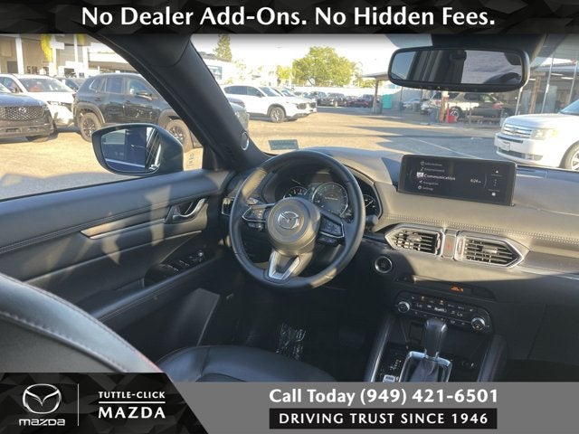 2025 Mazda Mazda CX-5 2.5 Turbo Premium Package