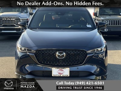2025 Mazda Mazda CX-5 2.5 Turbo Premium Package