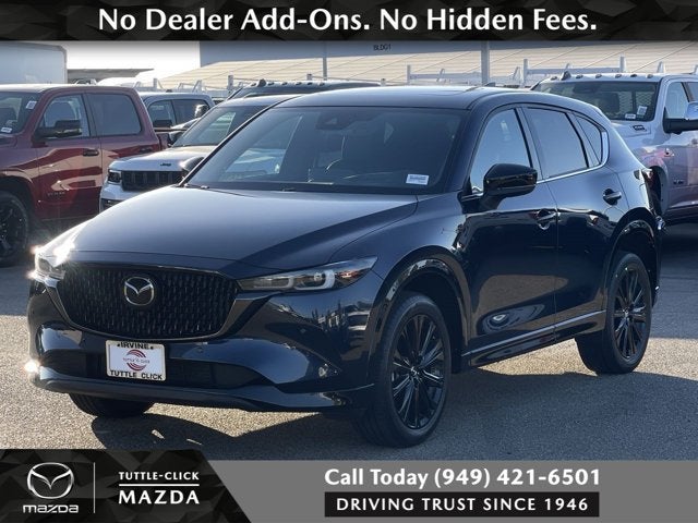 2025 Mazda Mazda CX-5 2.5 Turbo Premium Package