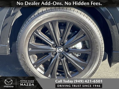 2025 Mazda Mazda CX-5 2.5 Turbo Premium Package