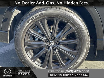 2025 Mazda Mazda CX-5 2.5 Turbo Premium Package