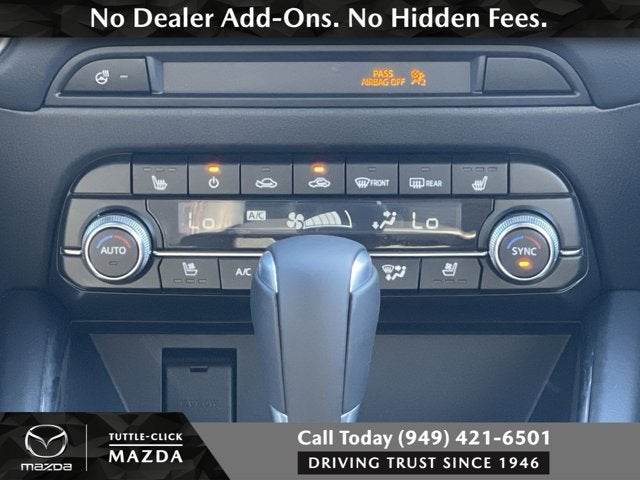 2025 Mazda Mazda CX-5 2.5 Turbo Premium Package