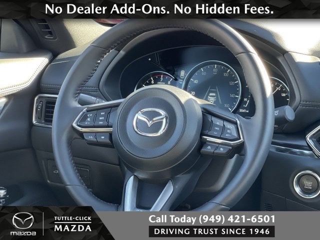2025 Mazda Mazda CX-5 2.5 Turbo Premium Package