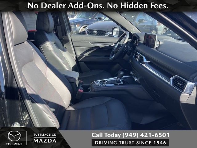 2025 Mazda Mazda CX-5 2.5 Turbo Premium Package