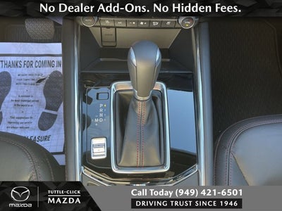 2025 Mazda Mazda CX-5 2.5 Turbo Premium Package