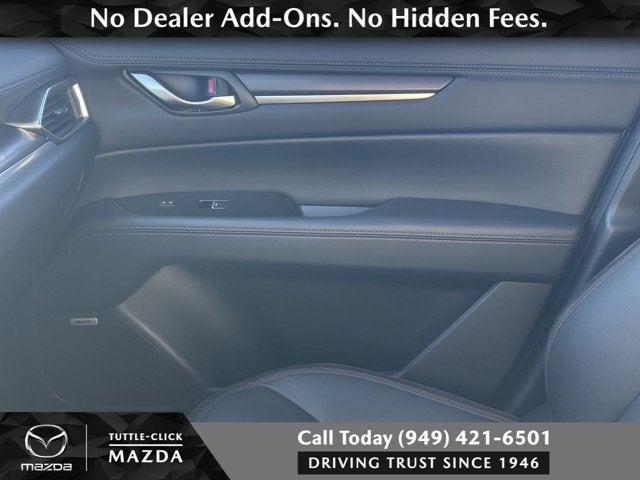 2025 Mazda Mazda CX-5 2.5 Turbo Premium Package