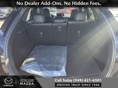 2025 Mazda Mazda CX-5 2.5 Turbo Premium Package