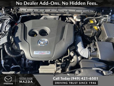 2025 Mazda Mazda CX-5 2.5 Turbo Premium Package