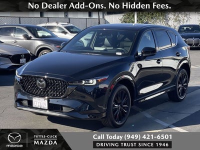 2025 Mazda Mazda CX-5 2.5 Turbo Premium Package