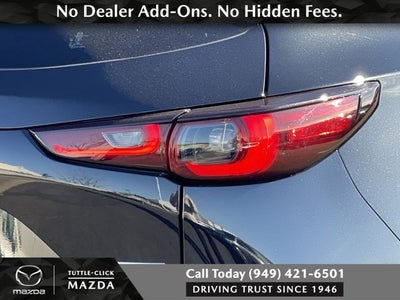 2025 Mazda Mazda CX-5 2.5 Turbo Premium Package