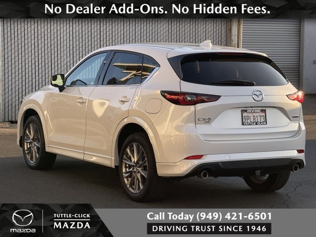 2024 Mazda Mazda CX-5 2.5 S Premium Plus Package