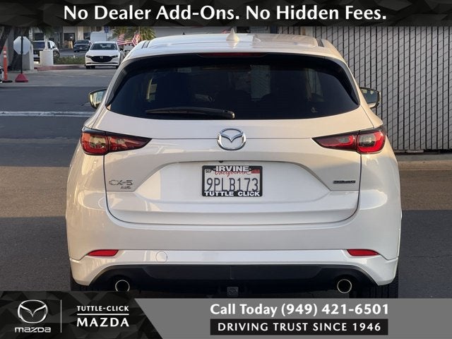 2024 Mazda Mazda CX-5 2.5 S Premium Plus Package