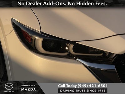 2024 Mazda Mazda CX-5 2.5 S Premium Plus Package