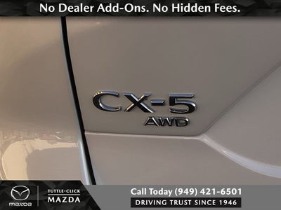 2024 Mazda Mazda CX-5 2.5 S Premium Plus Package