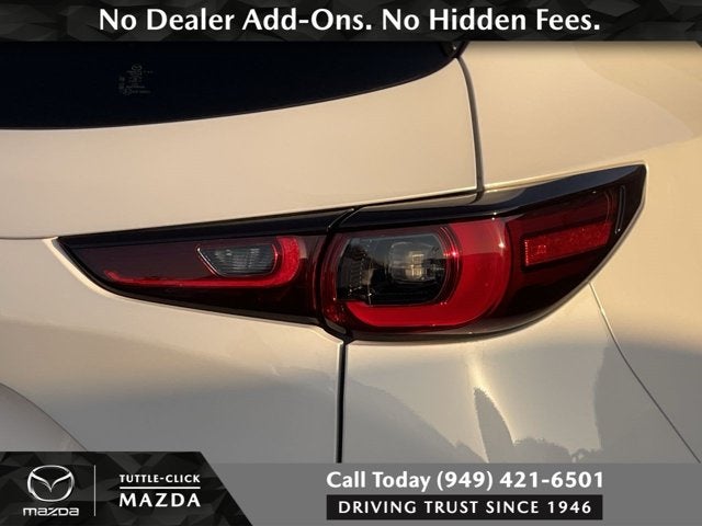 2024 Mazda Mazda CX-5 2.5 S Premium Plus Package