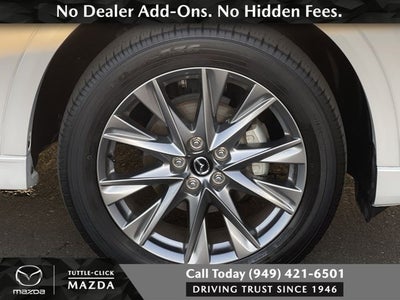 2024 Mazda Mazda CX-5 2.5 S Premium Plus Package