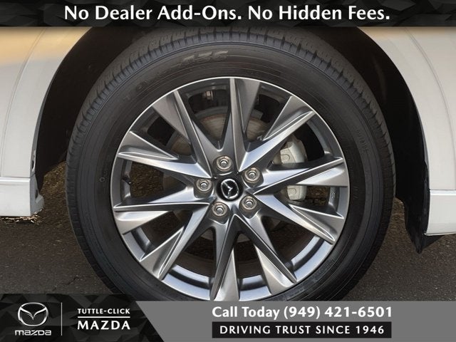 2024 Mazda Mazda CX-5 2.5 S Premium Plus Package