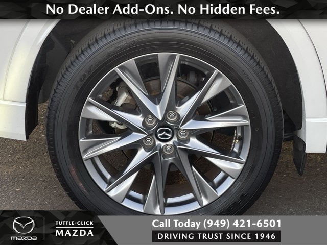 2024 Mazda Mazda CX-5 2.5 S Premium Plus Package