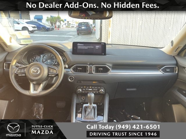 2024 Mazda Mazda CX-5 2.5 S Premium Plus Package