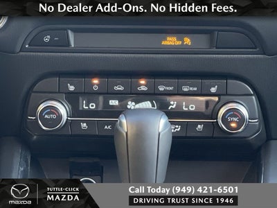2024 Mazda Mazda CX-5 2.5 S Premium Plus Package