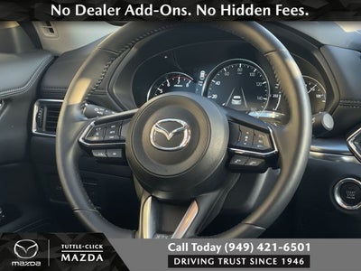 2024 Mazda Mazda CX-5 2.5 S Premium Plus Package