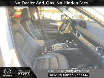 2024 Mazda Mazda CX-5 2.5 S Premium Plus Package