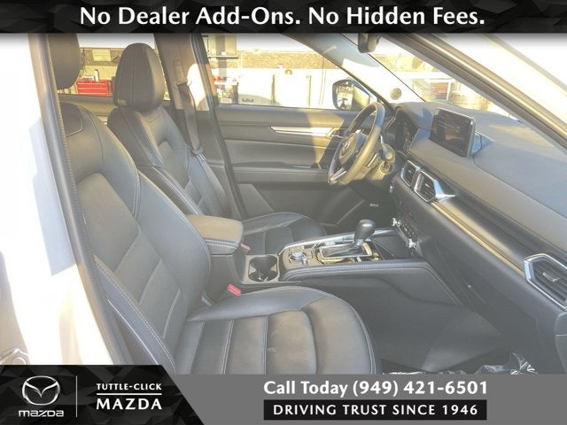 2024 Mazda Mazda CX-5 2.5 S Premium Plus Package