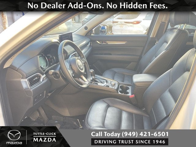 2024 Mazda Mazda CX-5 2.5 S Premium Plus Package