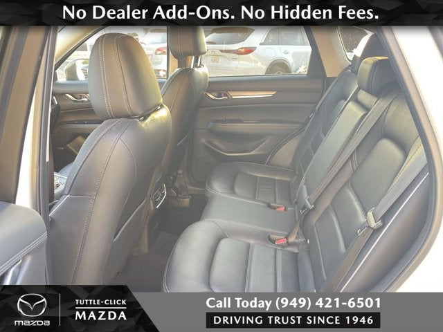 2024 Mazda Mazda CX-5 2.5 S Premium Plus Package