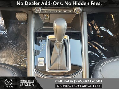2024 Mazda Mazda CX-5 2.5 S Premium Plus Package