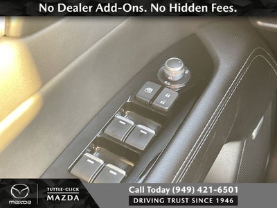 2024 Mazda Mazda CX-5 2.5 S Premium Plus Package