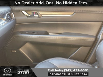 2024 Mazda Mazda CX-5 2.5 S Premium Plus Package