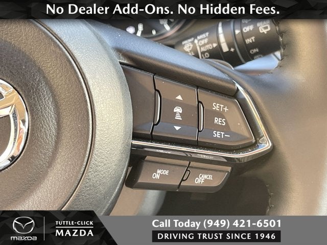2024 Mazda Mazda CX-5 2.5 S Premium Plus Package