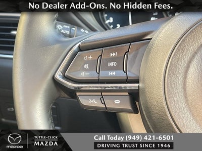 2024 Mazda Mazda CX-5 2.5 S Premium Plus Package