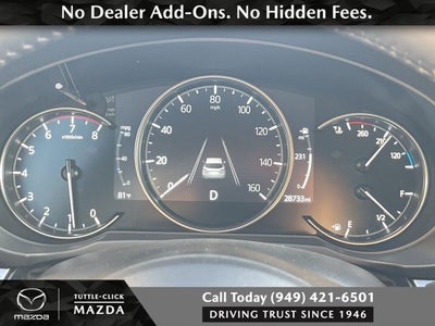 2024 Mazda Mazda CX-5 2.5 S Premium Plus Package