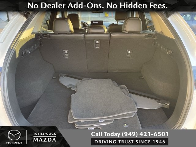 2024 Mazda Mazda CX-5 2.5 S Premium Plus Package