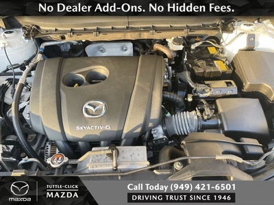 2024 Mazda Mazda CX-5 2.5 S Premium Plus Package