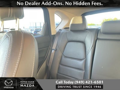 2024 Mazda Mazda CX-5 2.5 S Premium Plus Package
