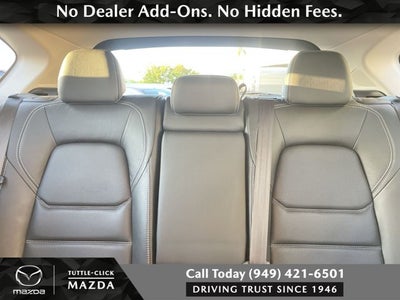 2024 Mazda Mazda CX-5 2.5 S Premium Plus Package