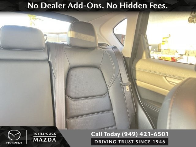 2024 Mazda Mazda CX-5 2.5 S Premium Plus Package