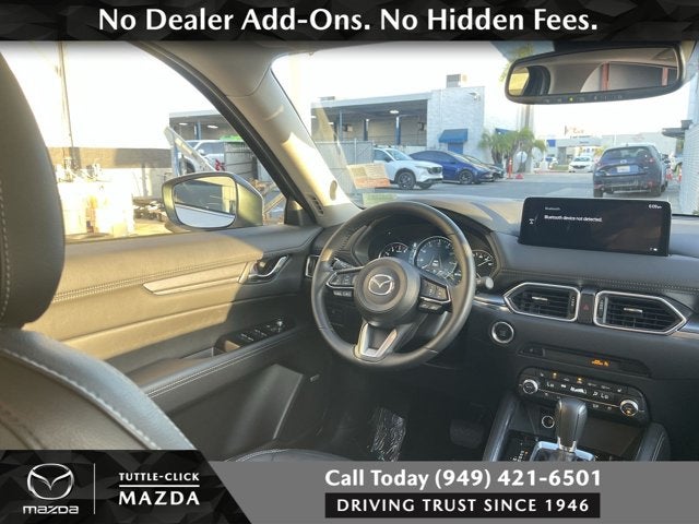 2024 Mazda Mazda CX-5 2.5 S Premium Plus Package